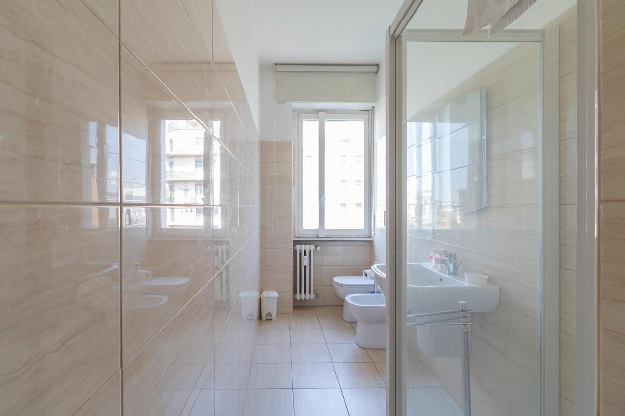 Apartamento Altido Trendy Flat With Balcony, Easy Access To Milan Centre Exterior foto