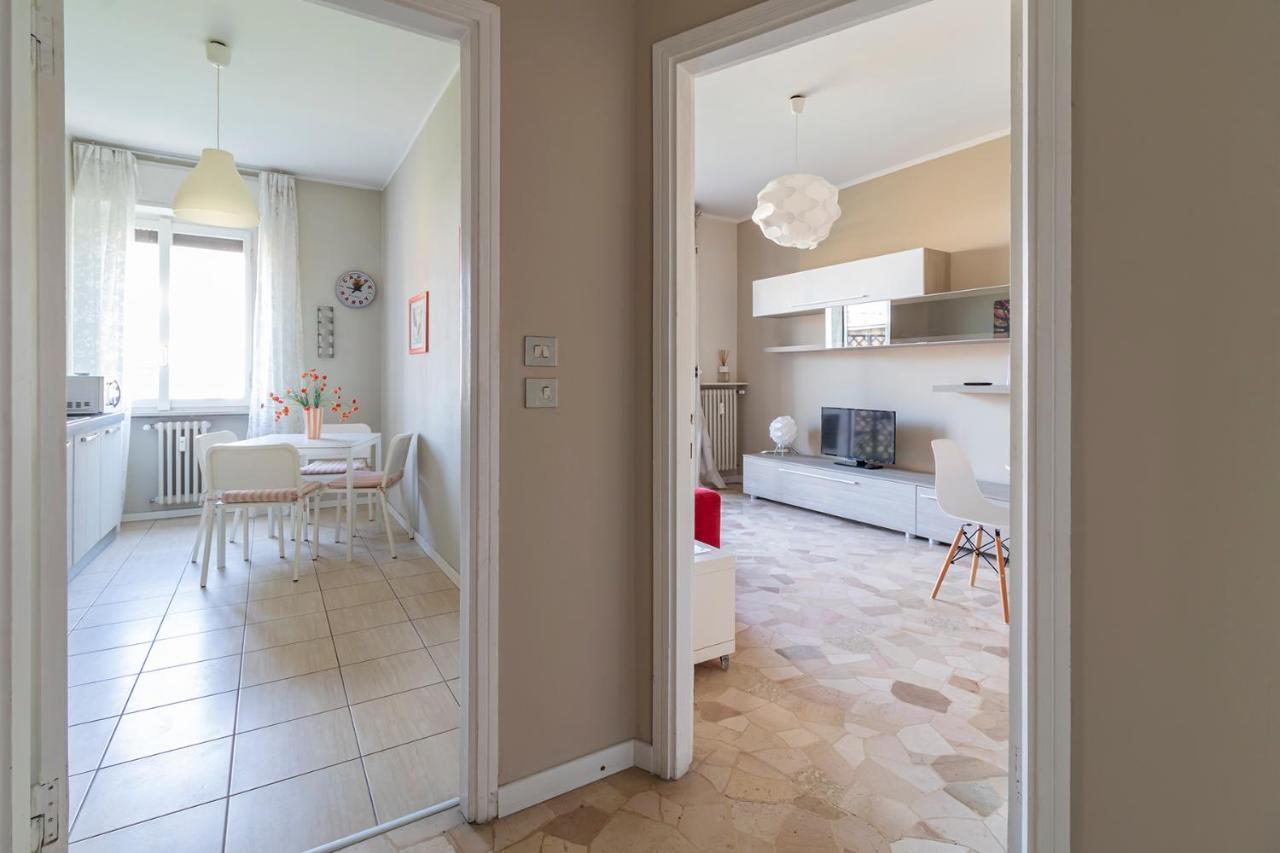 Apartamento Altido Trendy Flat With Balcony, Easy Access To Milan Centre Exterior foto