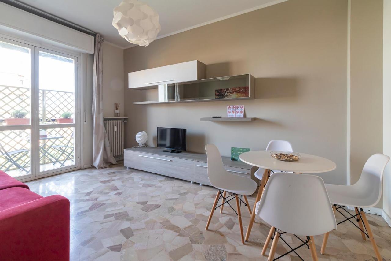 Apartamento Altido Trendy Flat With Balcony, Easy Access To Milan Centre Exterior foto