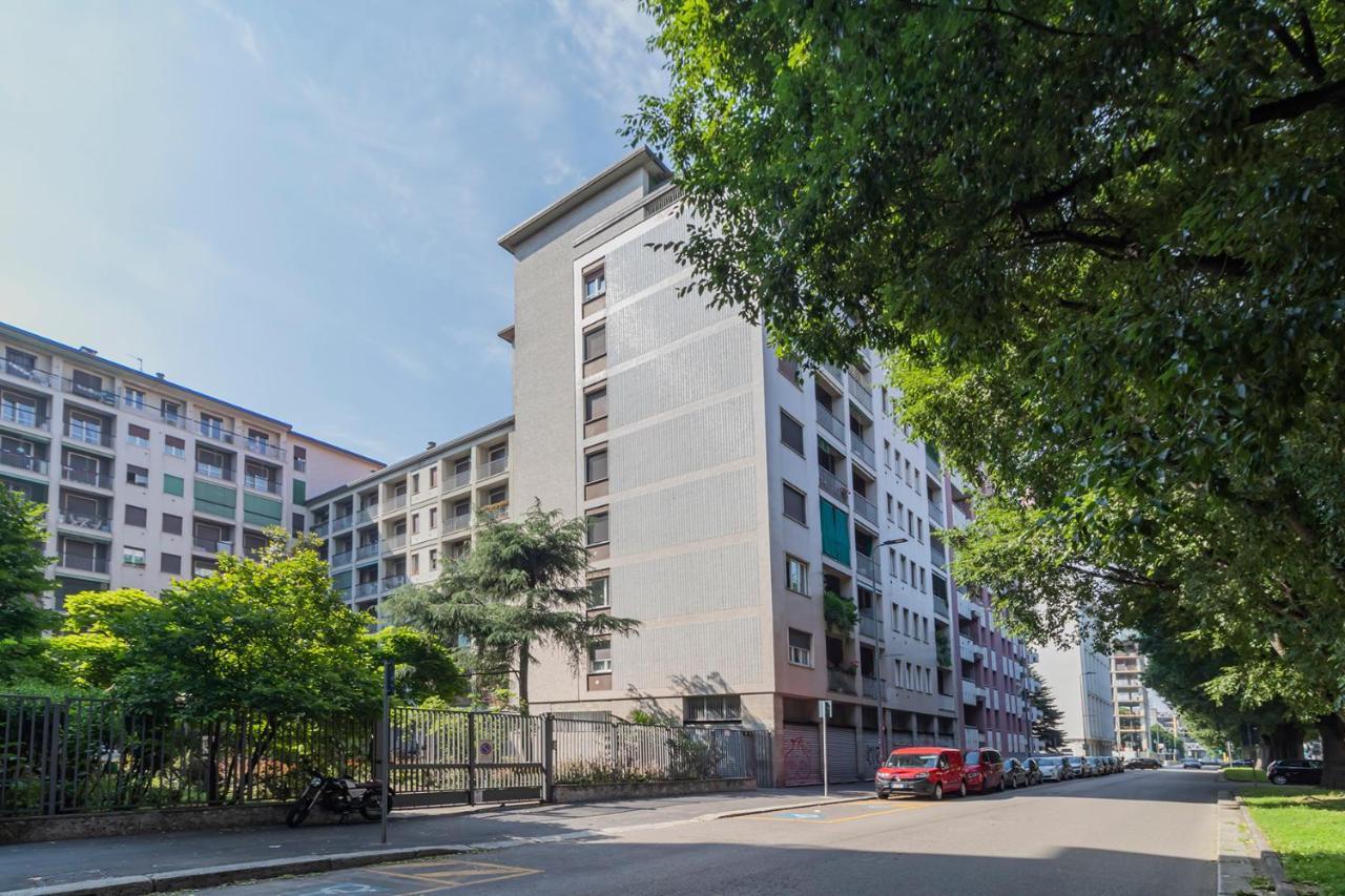 Apartamento Altido Trendy Flat With Balcony, Easy Access To Milan Centre Exterior foto