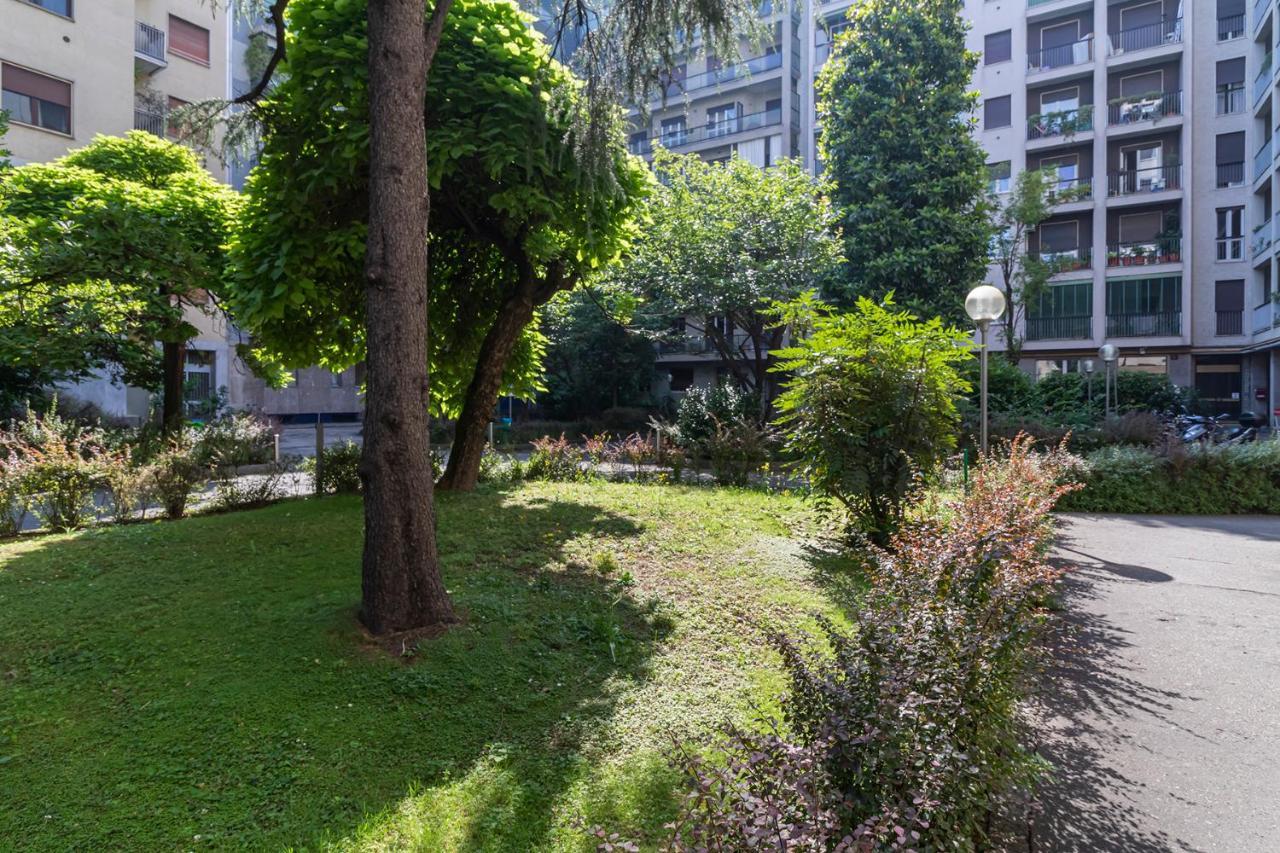 Apartamento Altido Trendy Flat With Balcony, Easy Access To Milan Centre Exterior foto