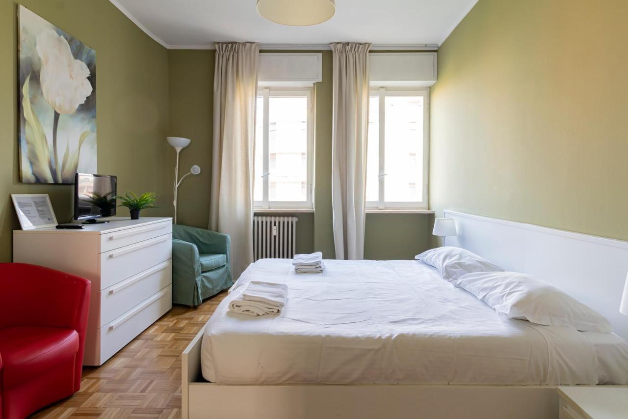 Apartamento Altido Trendy Flat With Balcony, Easy Access To Milan Centre Exterior foto