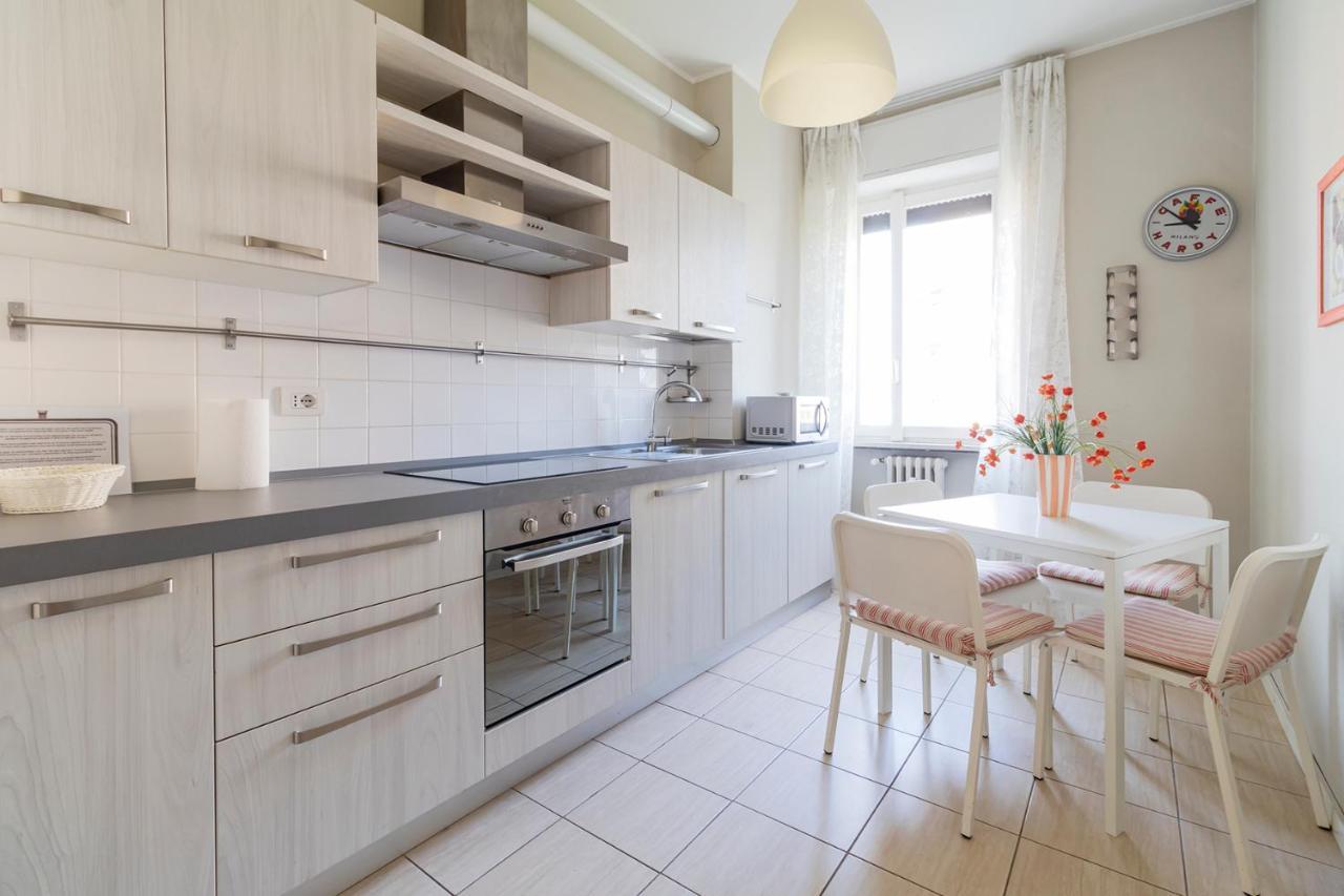 Apartamento Altido Trendy Flat With Balcony, Easy Access To Milan Centre Exterior foto