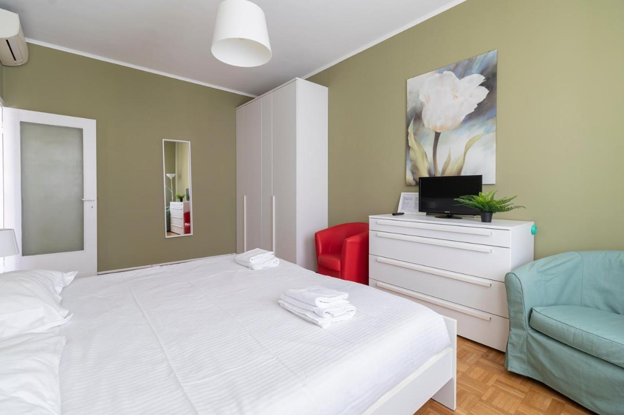 Apartamento Altido Trendy Flat With Balcony, Easy Access To Milan Centre Exterior foto