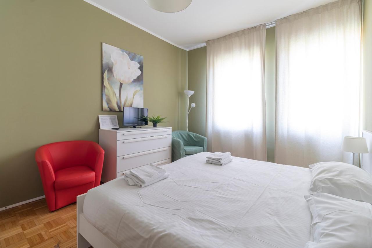 Apartamento Altido Trendy Flat With Balcony, Easy Access To Milan Centre Exterior foto
