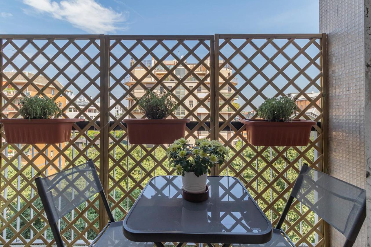 Apartamento Altido Trendy Flat With Balcony, Easy Access To Milan Centre Exterior foto