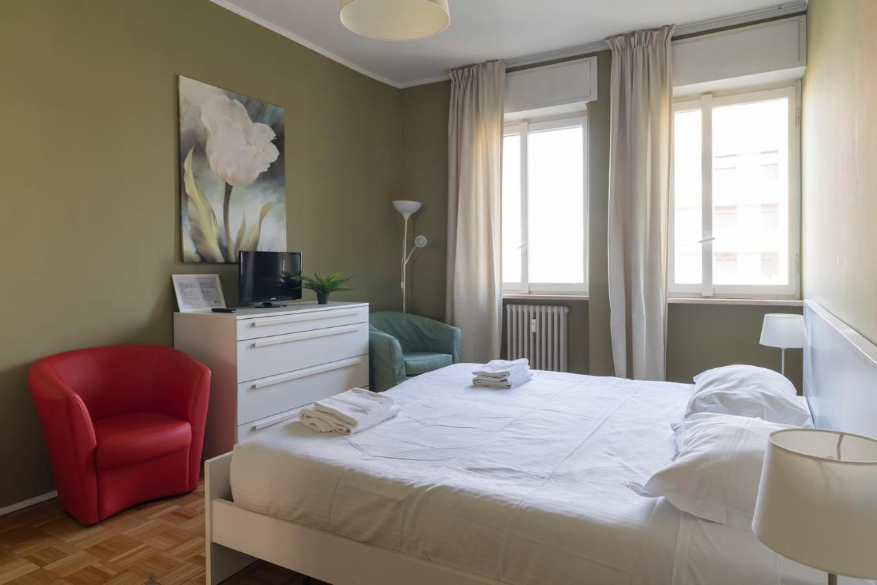 Apartamento Altido Trendy Flat With Balcony, Easy Access To Milan Centre Exterior foto