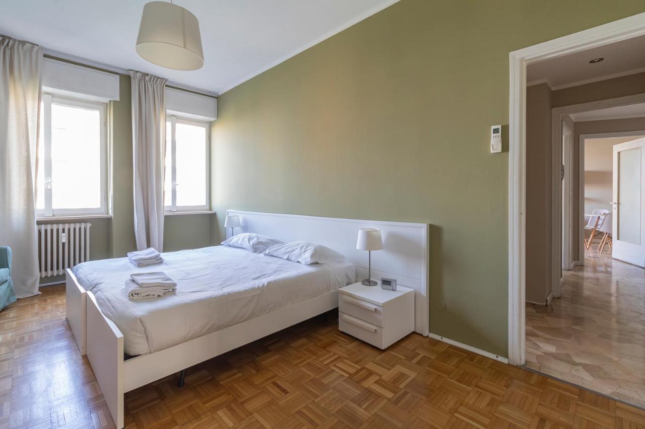 Apartamento Altido Trendy Flat With Balcony, Easy Access To Milan Centre Exterior foto