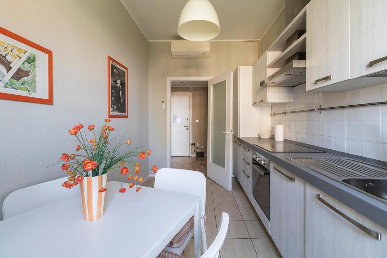 Apartamento Altido Trendy Flat With Balcony, Easy Access To Milan Centre Exterior foto