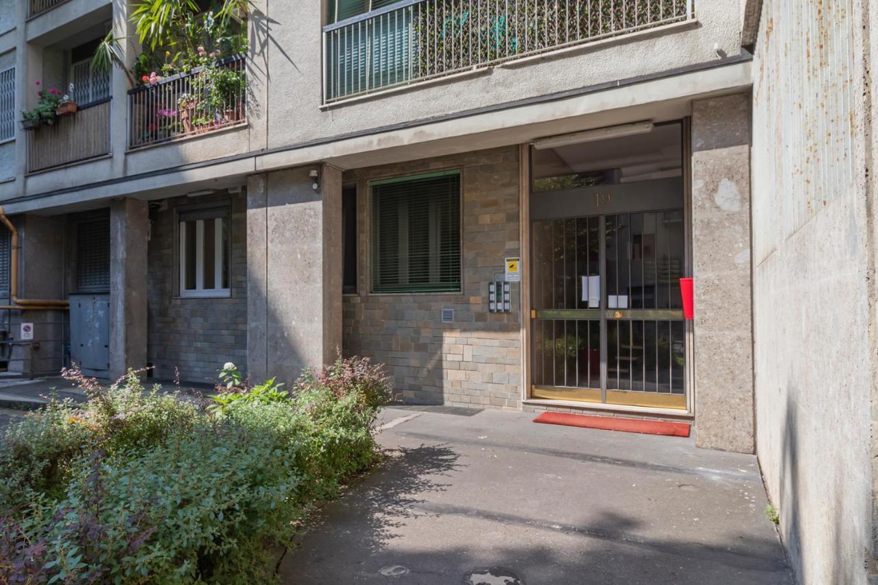 Apartamento Altido Trendy Flat With Balcony, Easy Access To Milan Centre Exterior foto