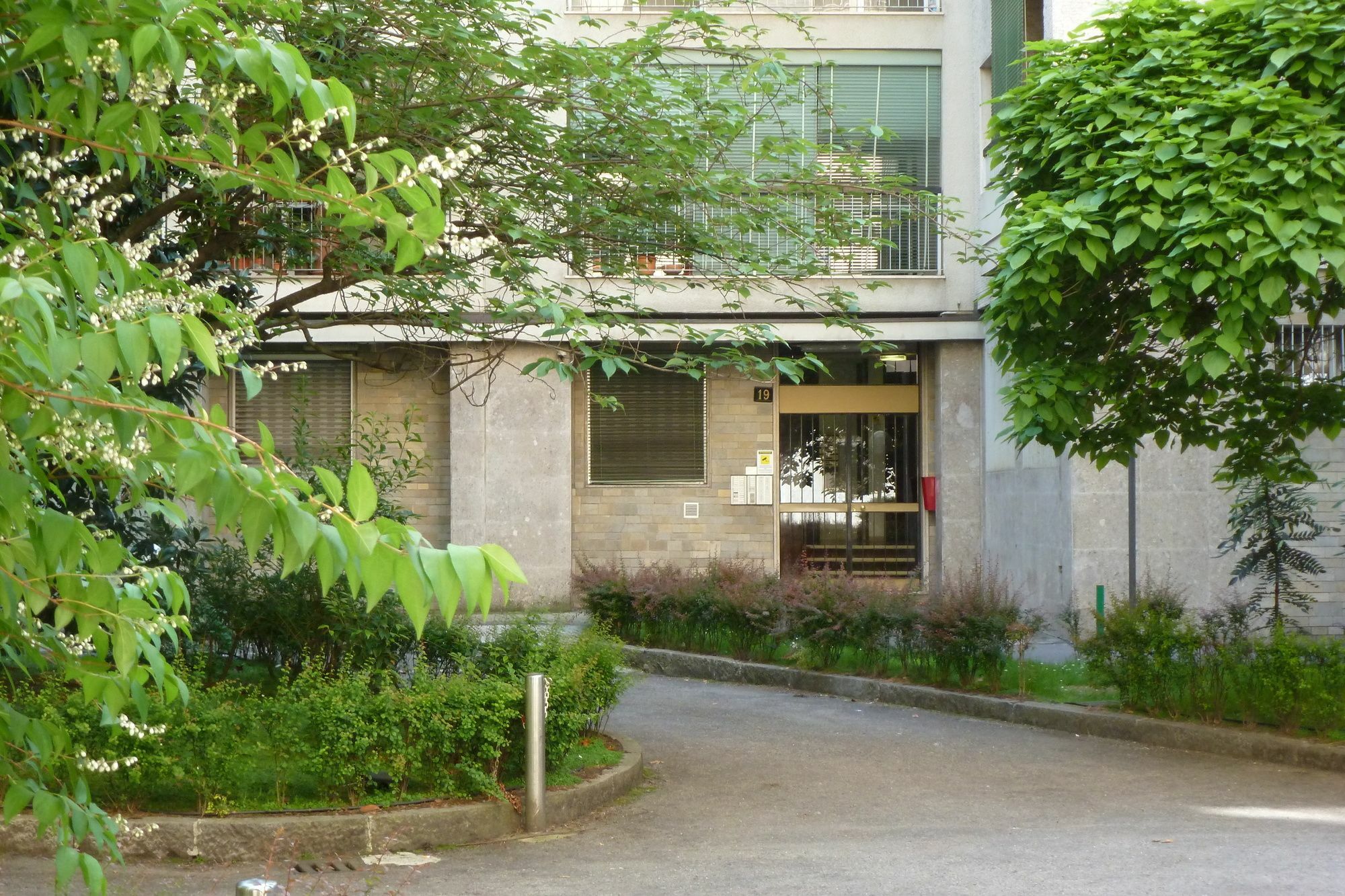 Apartamento Altido Trendy Flat With Balcony, Easy Access To Milan Centre Exterior foto